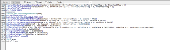Solved: S32K344 EVB Flexio I2c - NXP Community
