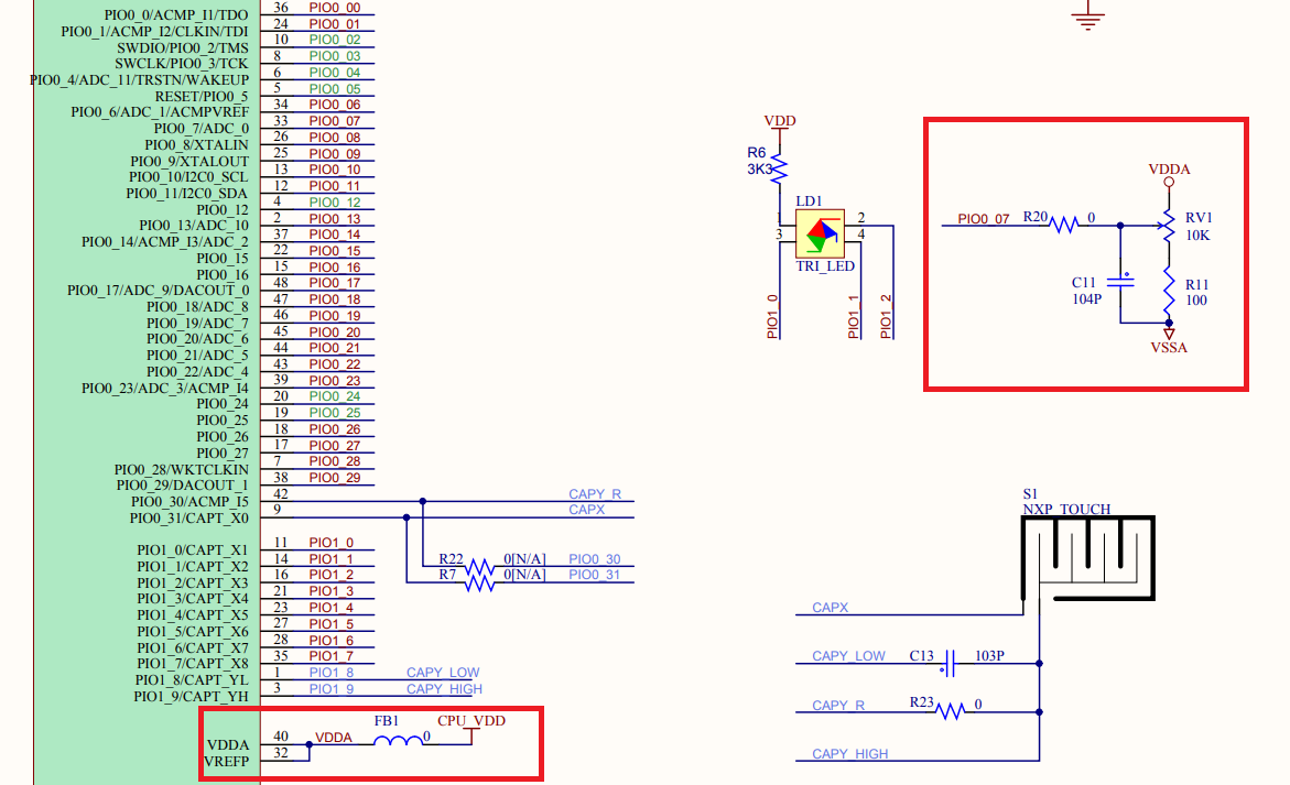 Solved: Re: LPC845 Power-Down - NXP Community
