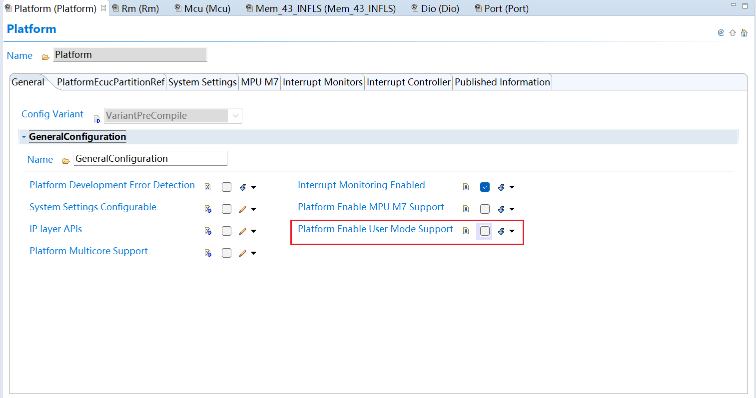 Register protection for S32K344 - NXP Community
