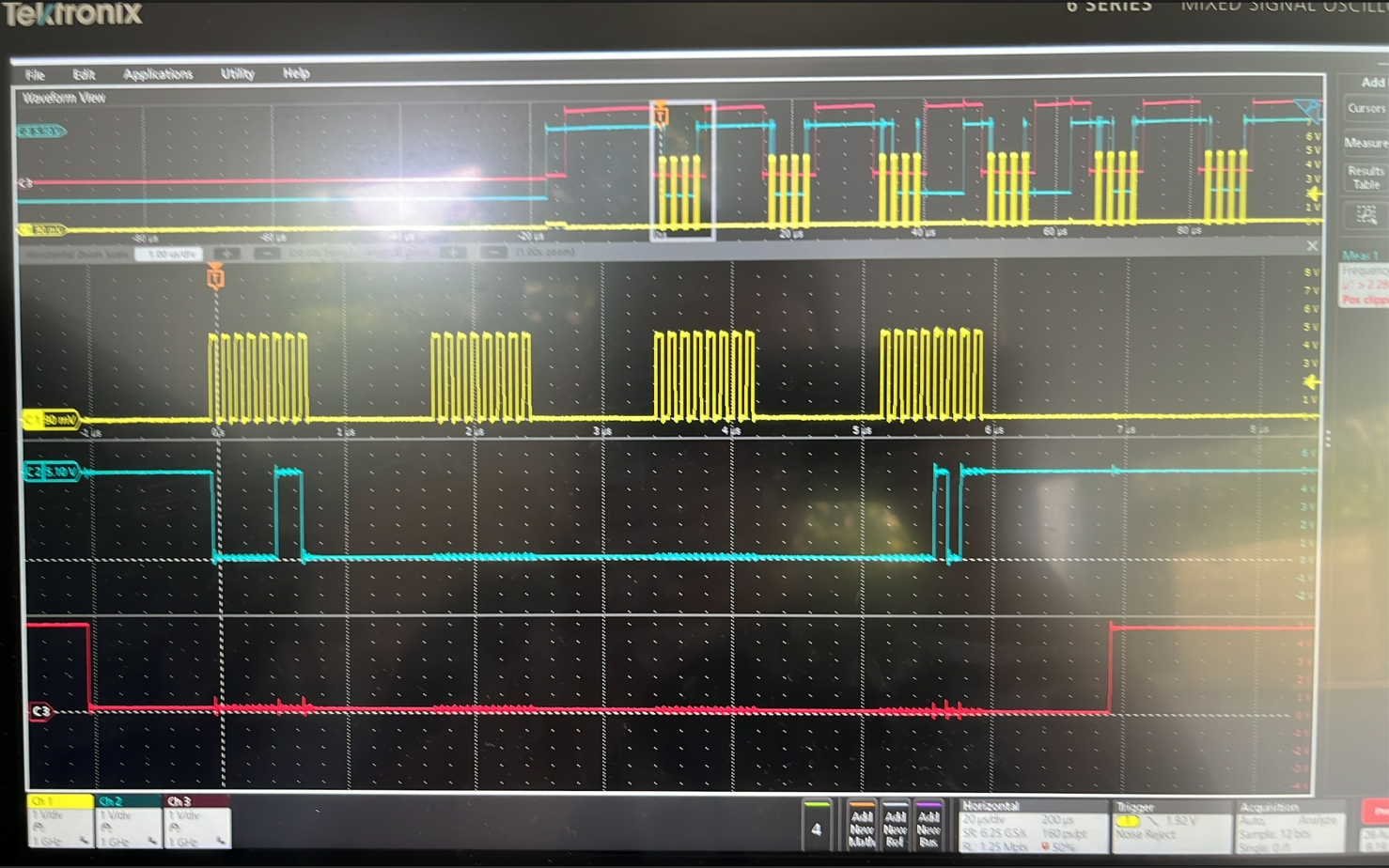 S32K312 SPI 波形失真 - NXP Community