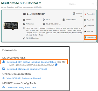 入門]MCX N947: AI/ML画像認識サンプルコード実装