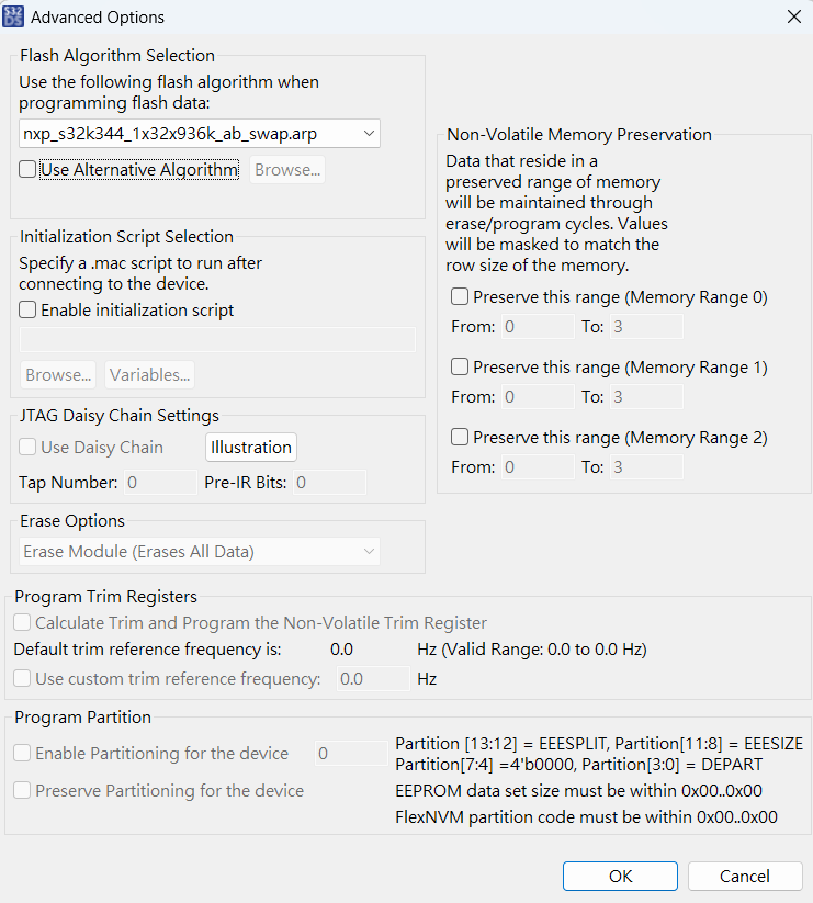 How to run S32K344 OTA example - NXP Community