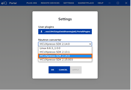入門]MCX N947: AI/ML画像認識サンプルコード実装
