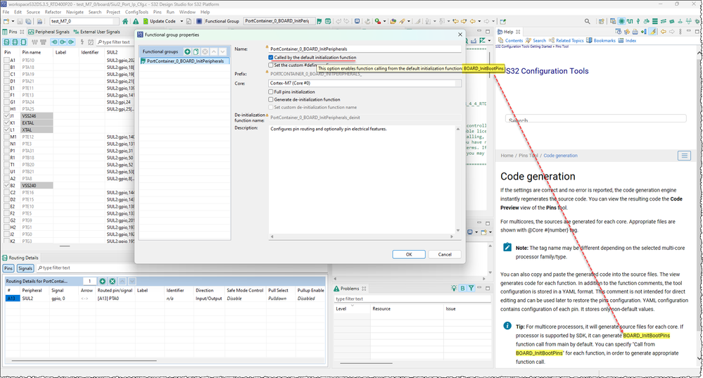 Called by the default initialization function Board_InitBootPins.png Called by the default initialization function Board_InitBootPins.png