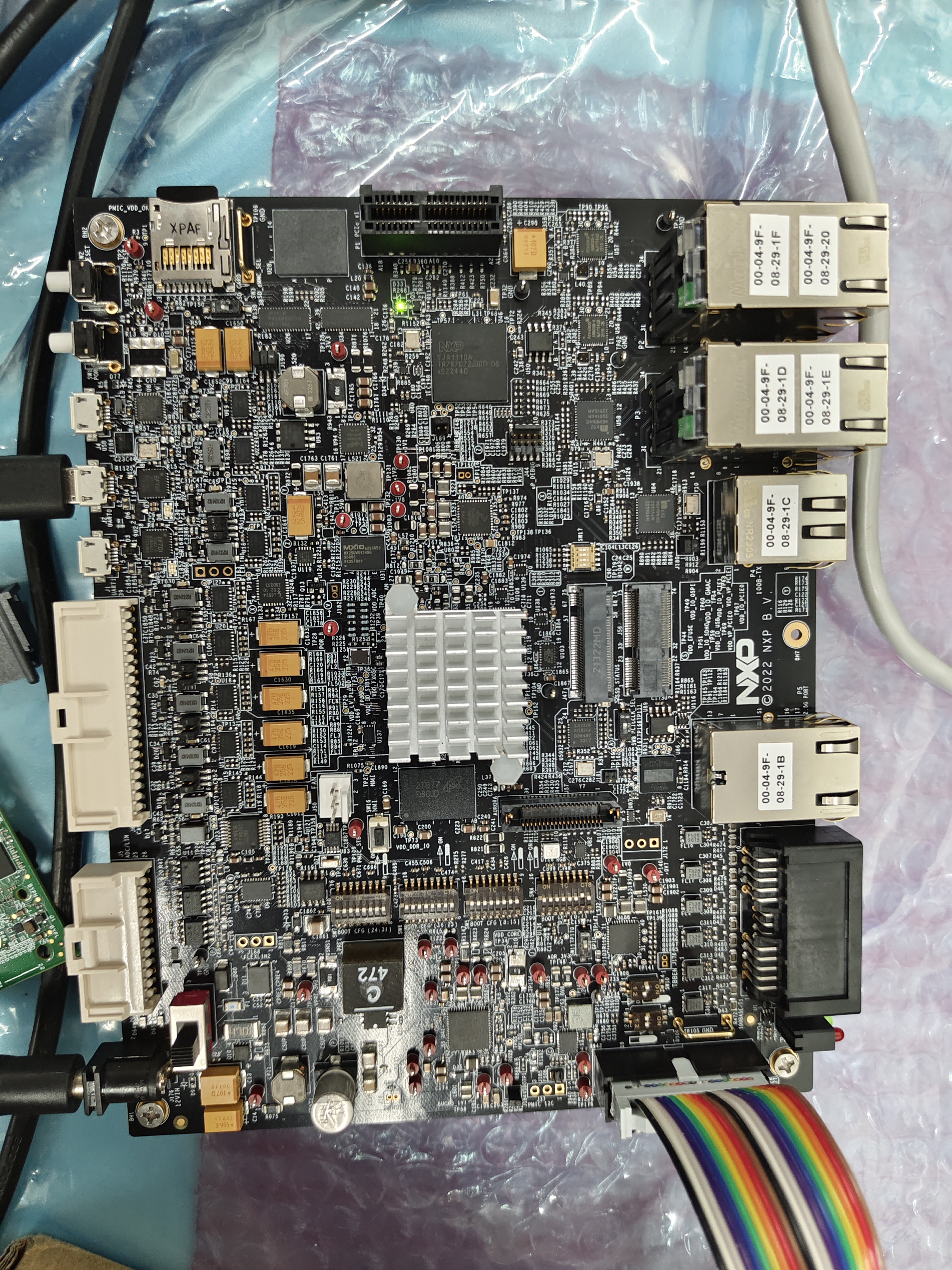 Solved: S32G-VNP-RDB3 JTAG Debug Failed - NXP Community