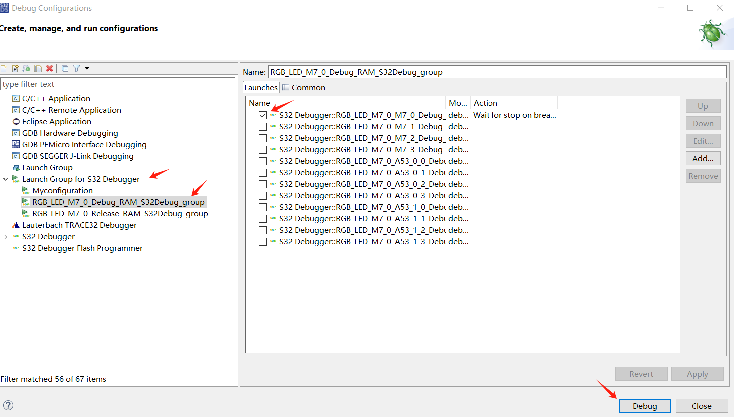 Solved: S32G-VNP-RDB3 JTAG Debug Failed - NXP Community