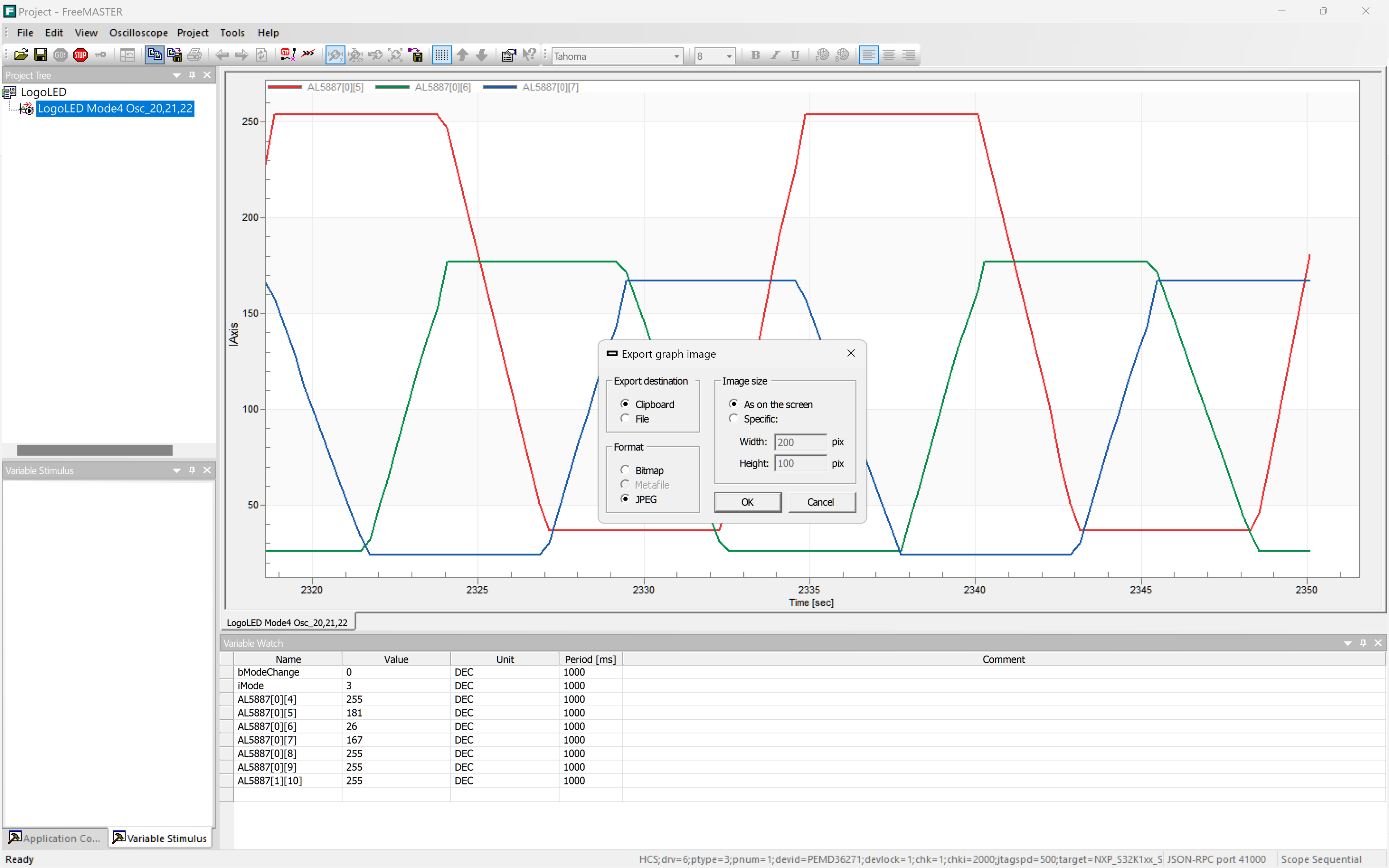 FreeMaster GUI issue On High Resolution Screen - NXP Community