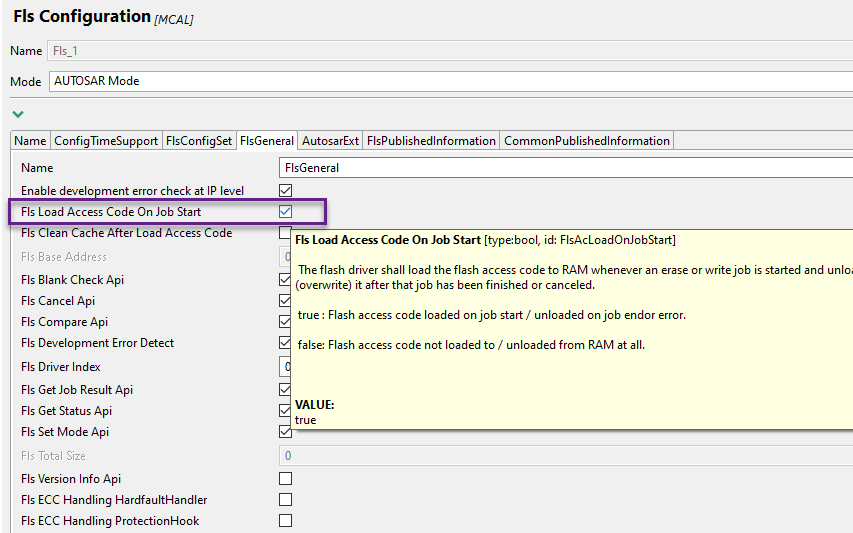 How to generate RAM NVM driver based on the SDK FLash driver? - NXP ...