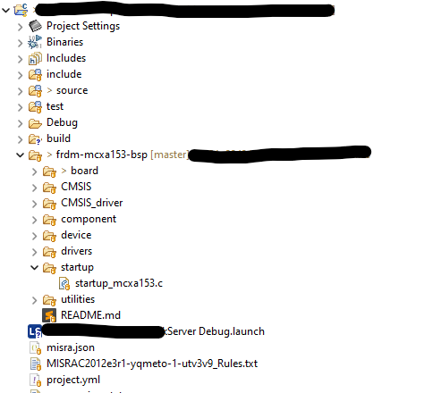 Unable to Debug Project - NXP Community