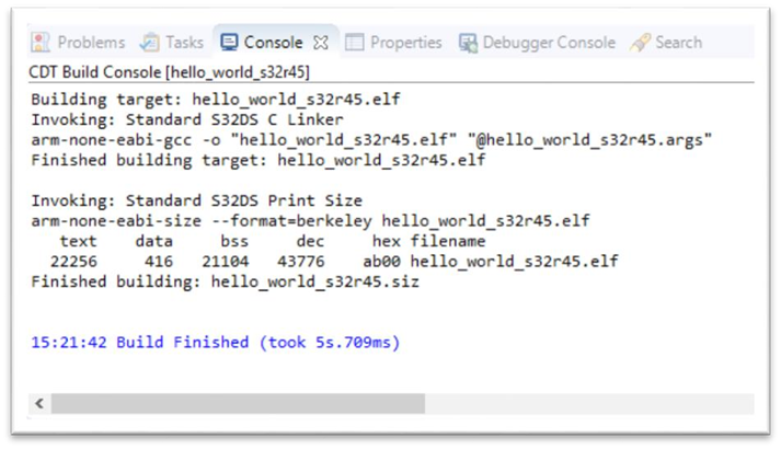 HOWTO: Secure Debugging from S32DS IDE with S32 Debugger and S32 Debug ...