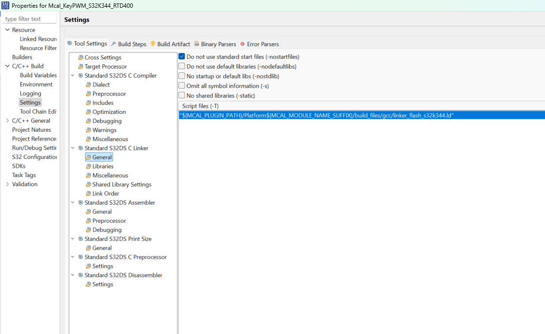 [S32K3 Tools Part]How to import RTD EB project into S32DS - NXP Community