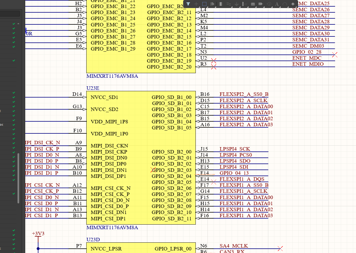 Solved: FLEXSPI2_A_DQS_PIN in imxrt1170 - NXP Community