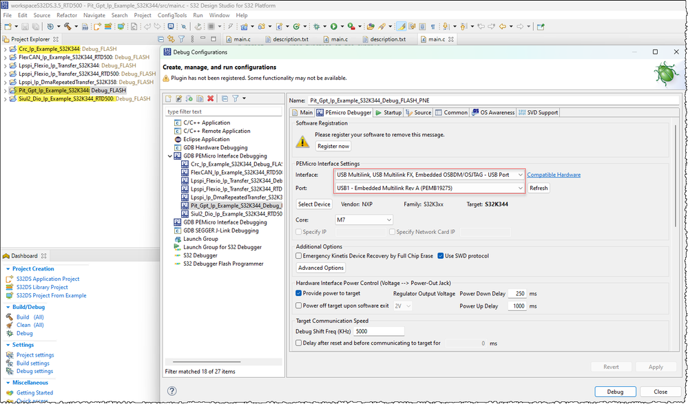 PEMicro Interface Settings.png
