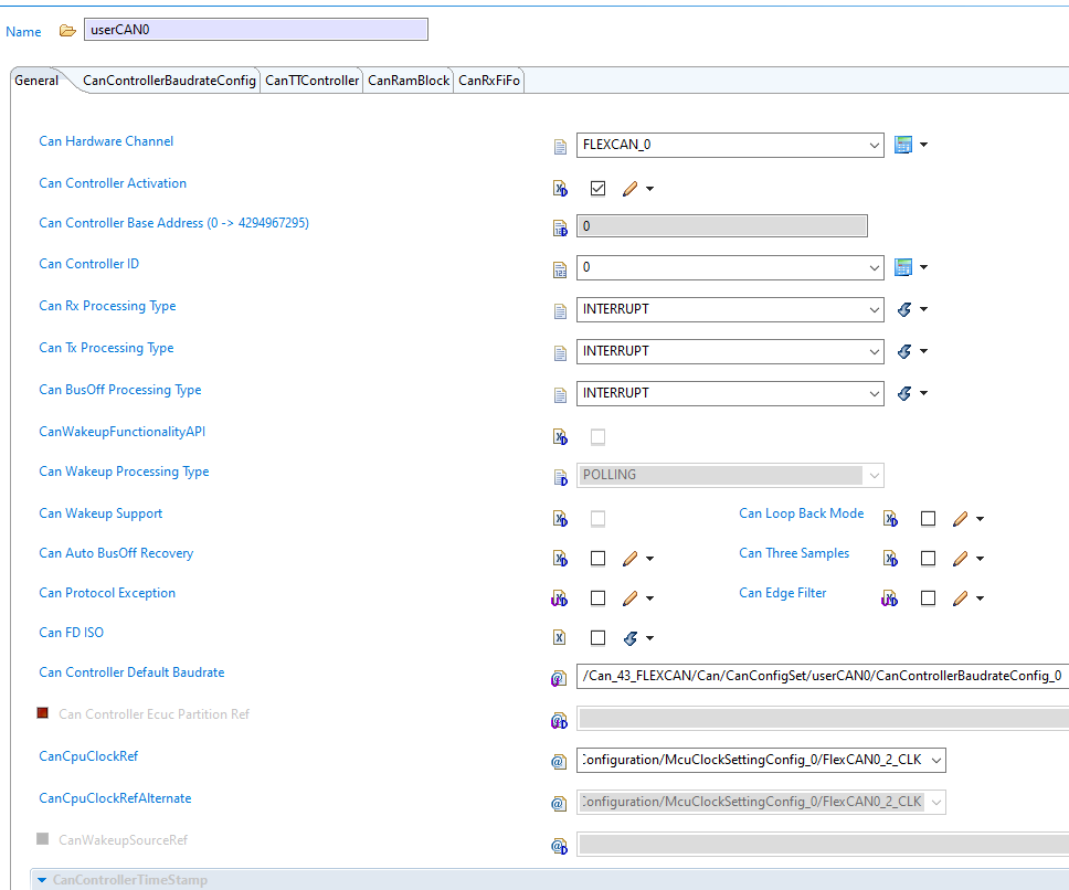 Solved: CAN1 issue using S32K344 - Error Frame (stuff error) - NXP ...