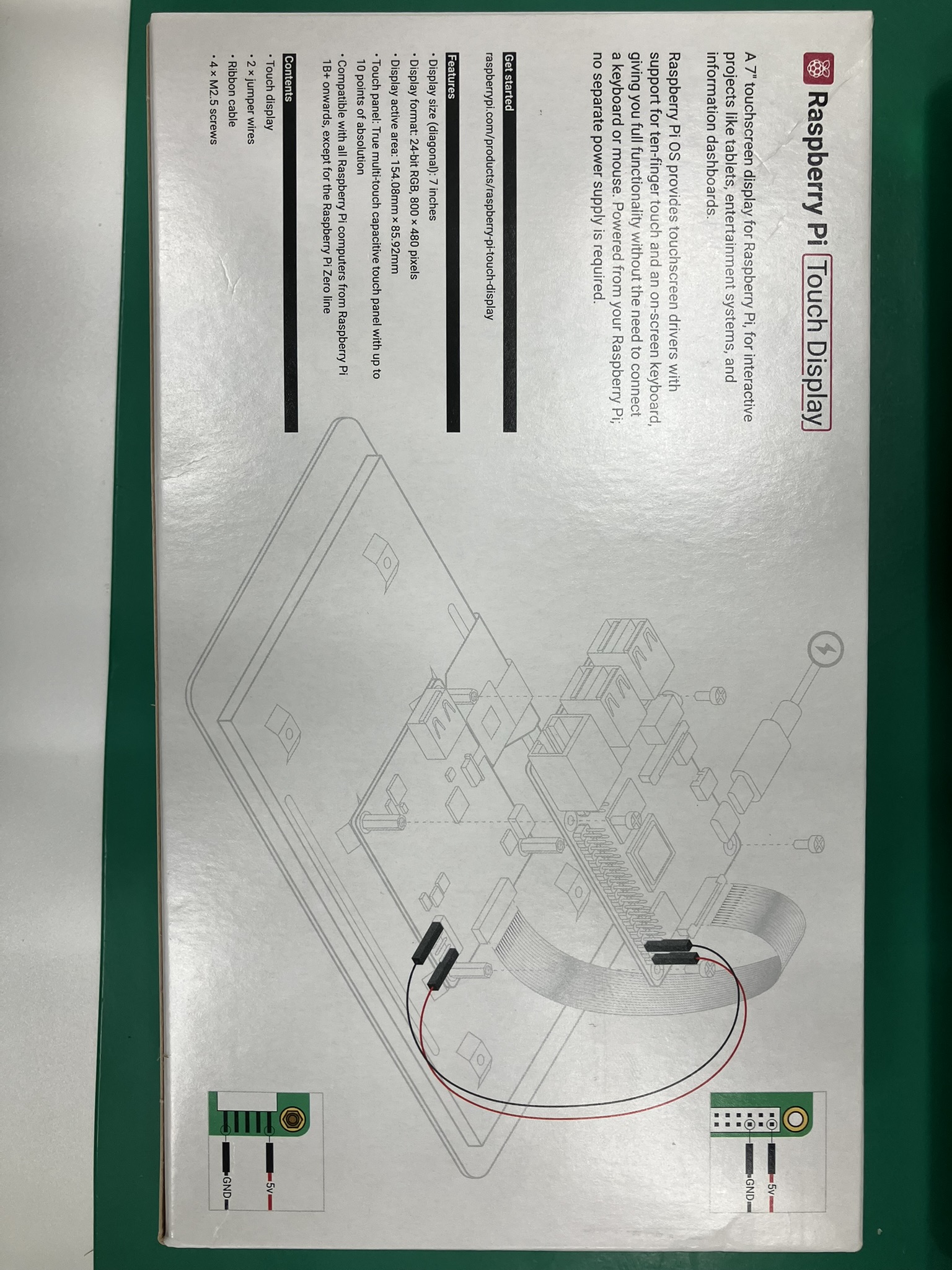Solved: MIMXRT1170-EVKB and Raspberry pi7inch on GUI Guider1.81
