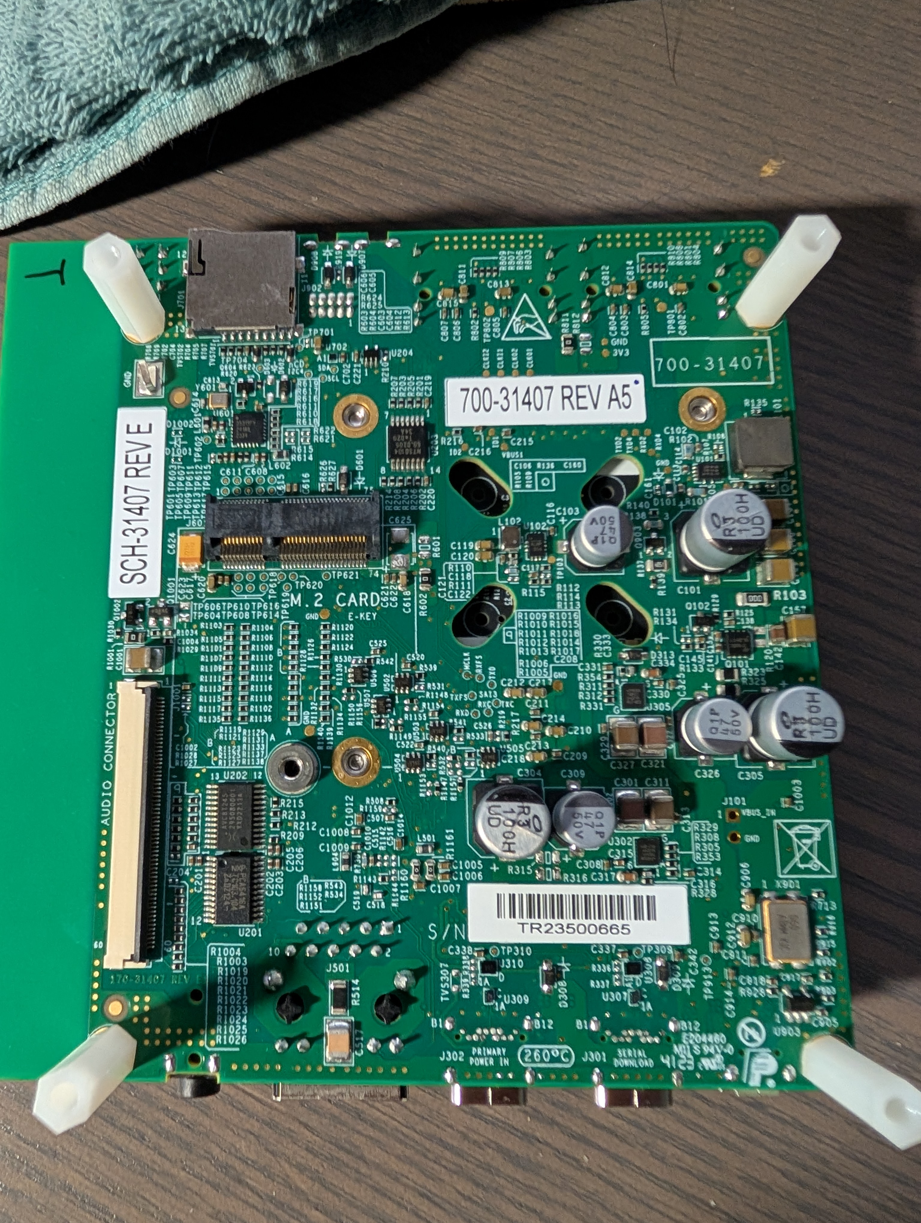 Solved: Unable to write NXP image to iMX 8M nano EVK via UUU - NXP ...