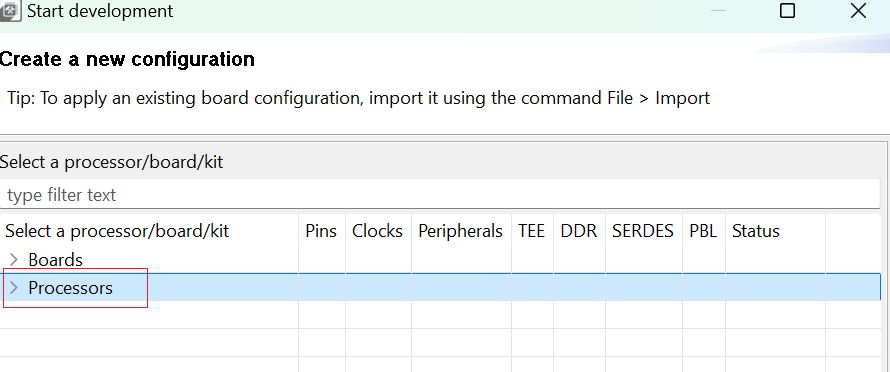 Config Tool Introduction and Use - NXP Community