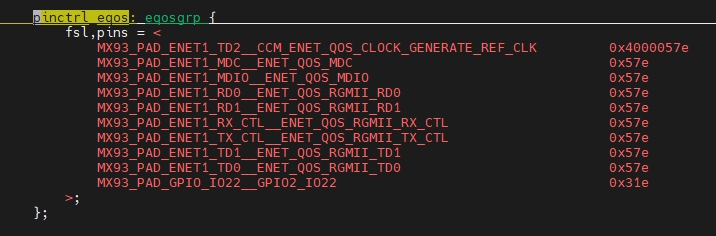Solved: i.MX93 EQoS RMII mode with internal 50MHz reference clock - NXP ...