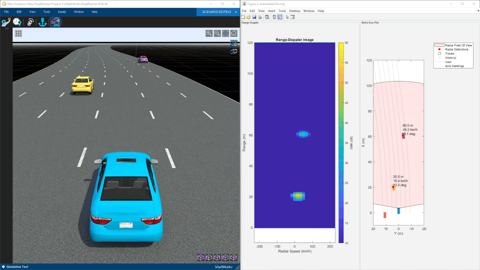 NXP Model-Based Design Toolbox for RADAR - version 1.0.0 - NXP Community