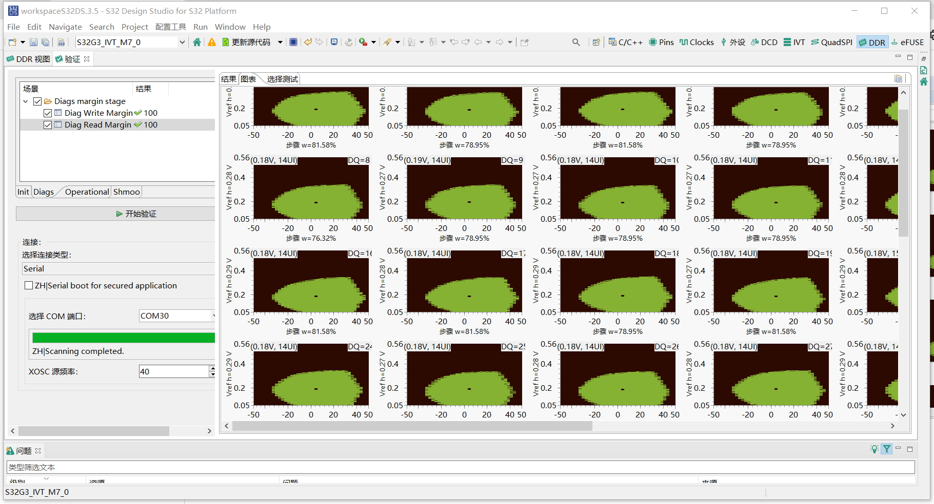 Solved: S32G3 DDR test successful, but startup failed! - NXP Community