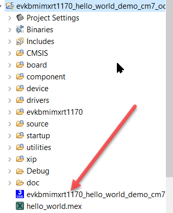 Debugging RT1176 with MCU-Link and GDB - NXP Community