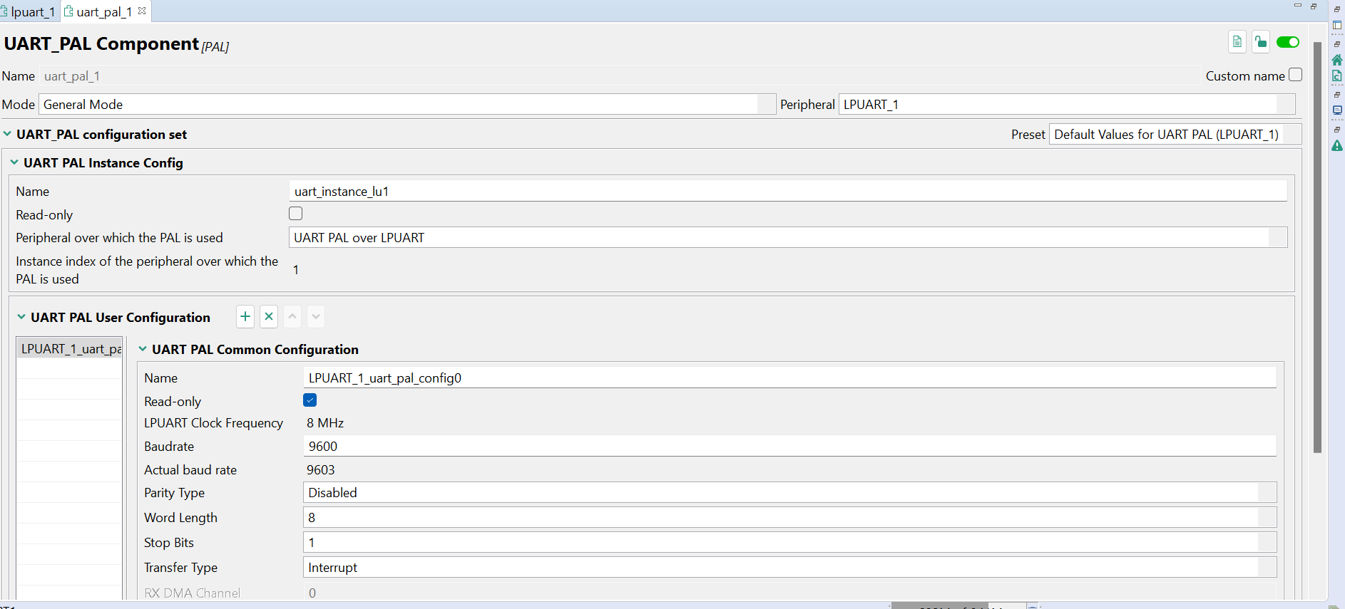 Solved: UART- S32K144 EVB - NXP Community