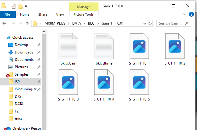IMX8MP - ISP Calibration ( Noise calibration ) - NXP Community