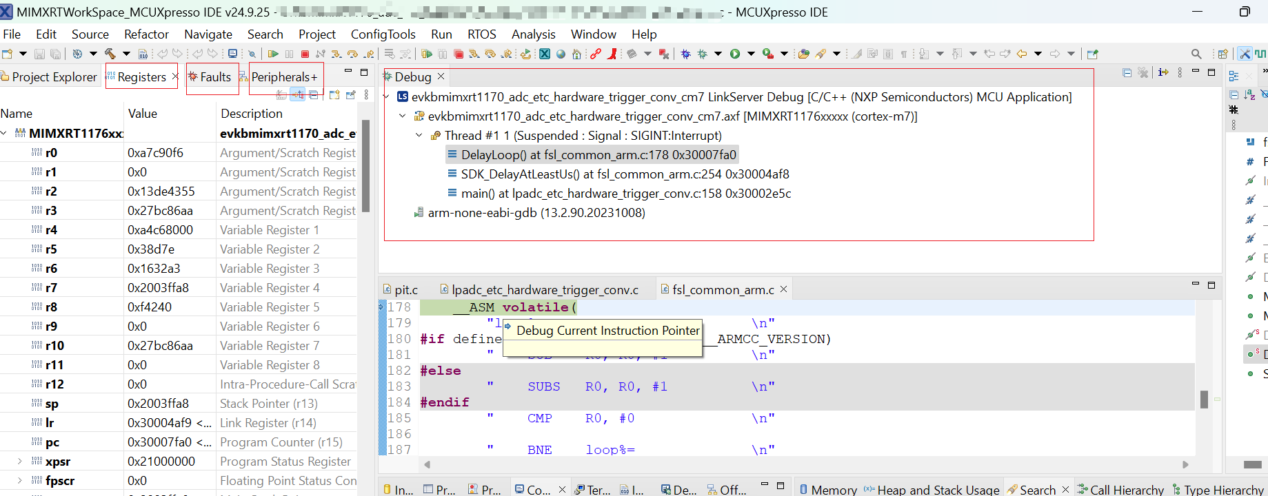 Solved: UART3 overrun error occurs RT1020 - NXP Community
