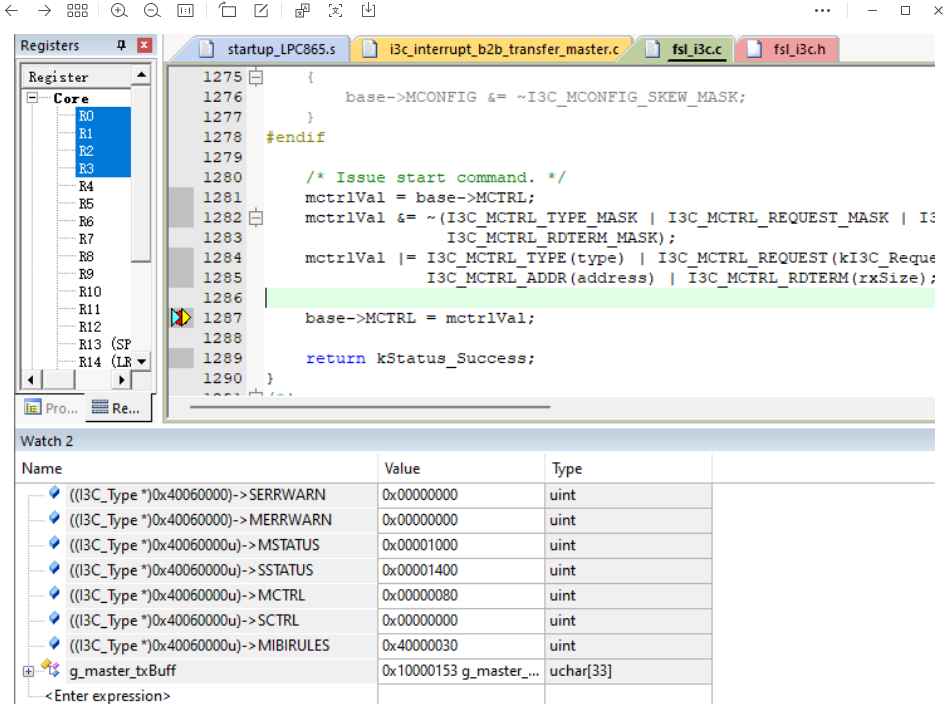 Solved: LPC860 MCU的LPCXpresso860-MAX开发板 - NXP Community