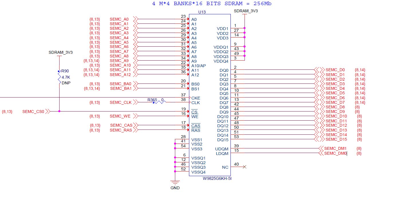 Solved: RT1176 EXT memory pinout - NXP Community