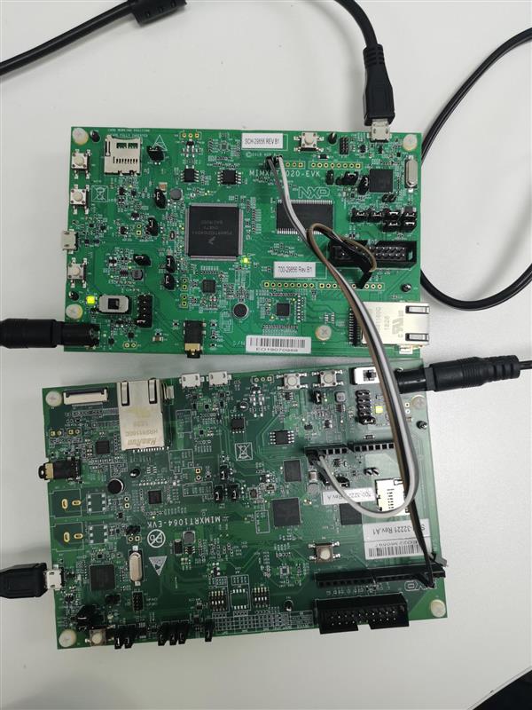 Solved: Re: UART3 overrun error occurs RT1020 - Page 2 - NXP Community