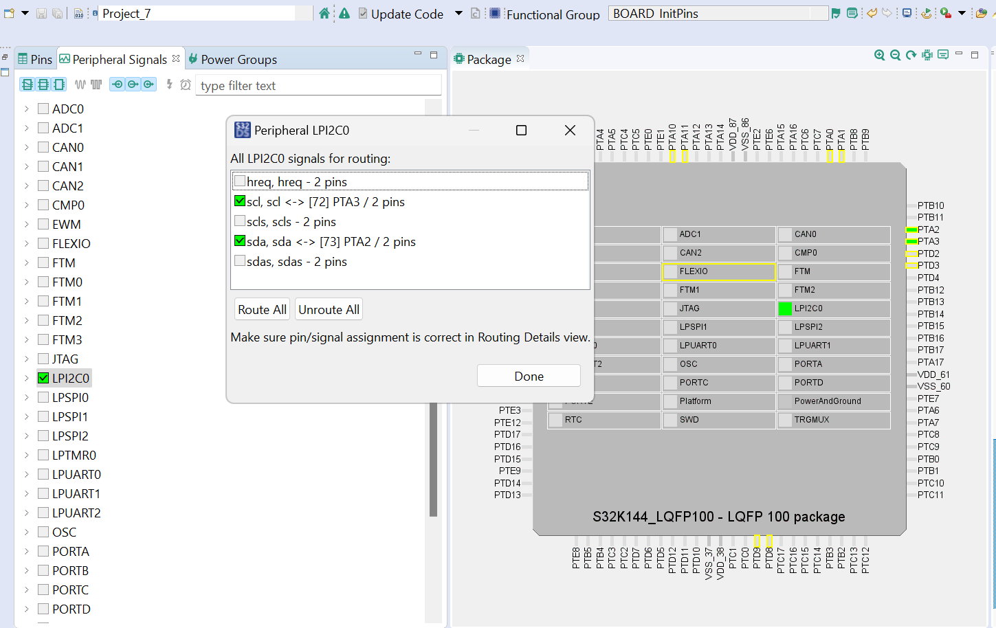 I2C - S32K144 - NXP Community