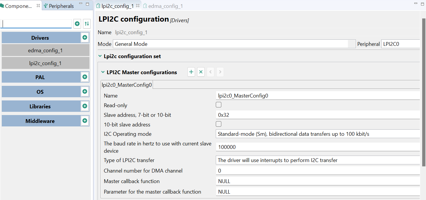 I2C - S32K144 - NXP Community