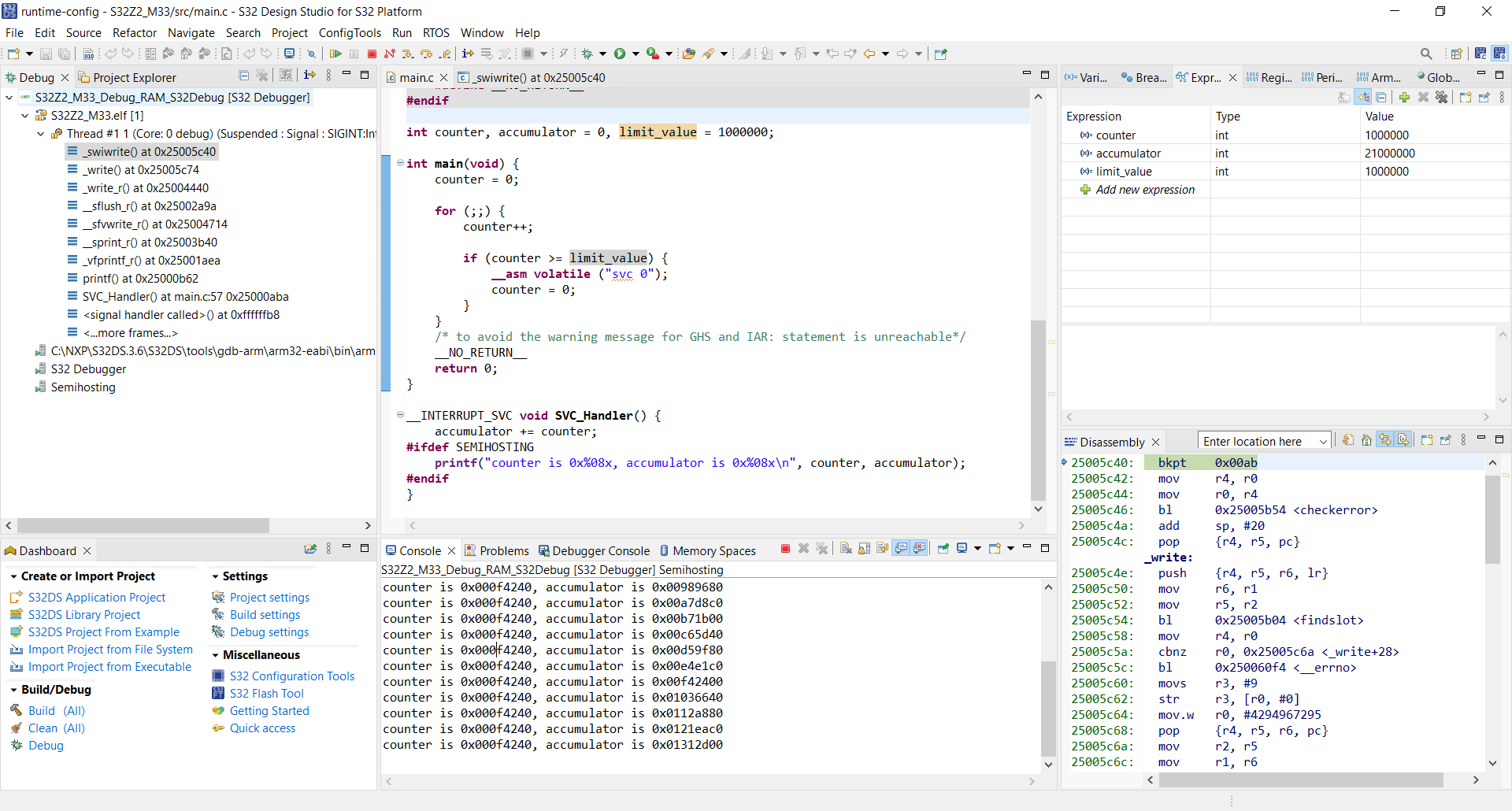 S32 Design Studio 3.6.0 Release Announcement - NXP Community