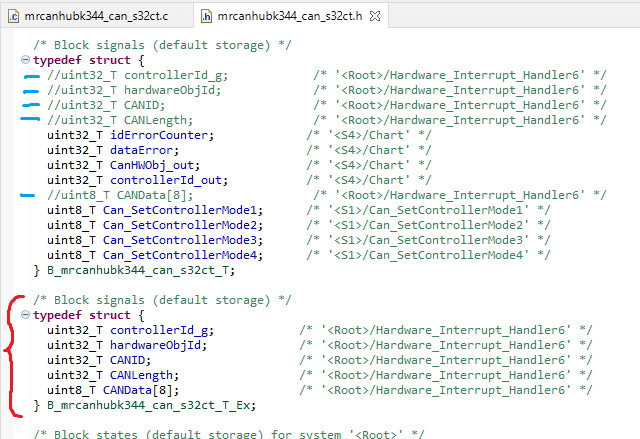 Inconsistent Controller ID and Hardware Object ID - NXP Community