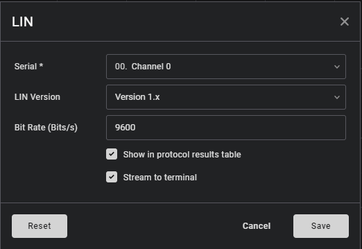 Solved: LIN example not working for s32k344 - NXP Community