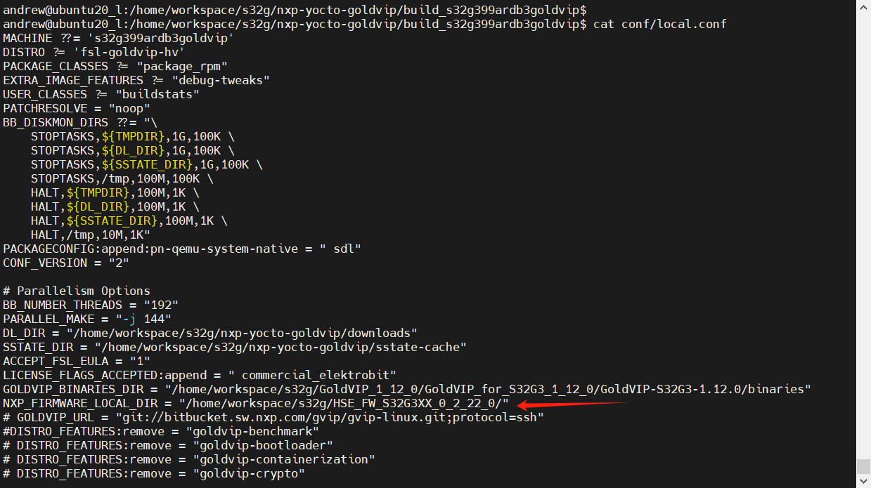 Solved: Troubleshoot the GoldVIP setup on the S32G-VNP-RDB3 demo board ...
