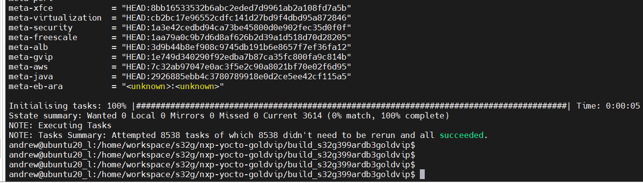 Solved: Troubleshoot the GoldVIP setup on the S32G-VNP-RDB3 demo board ...