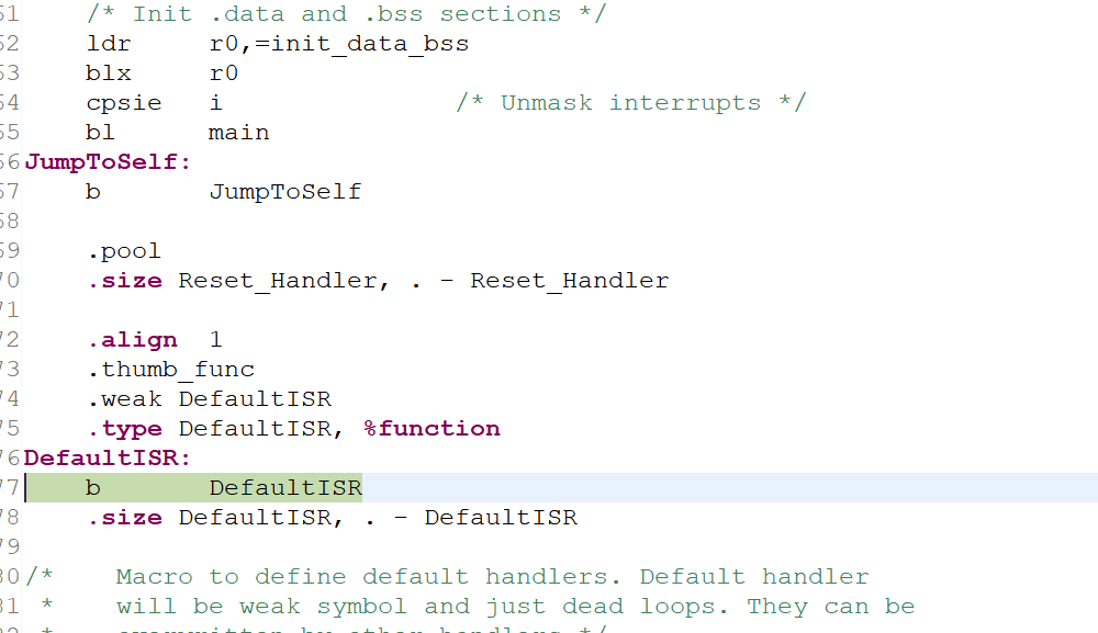 When I change a floating-point value to an integer inside a function ...