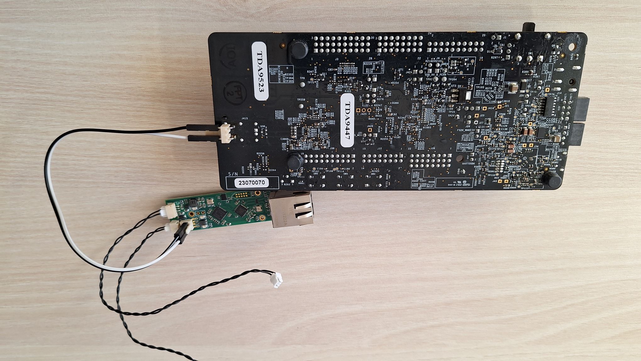 How to use Ethernet on NXP S32K148EVB-Q176 eval board? - NXP Community