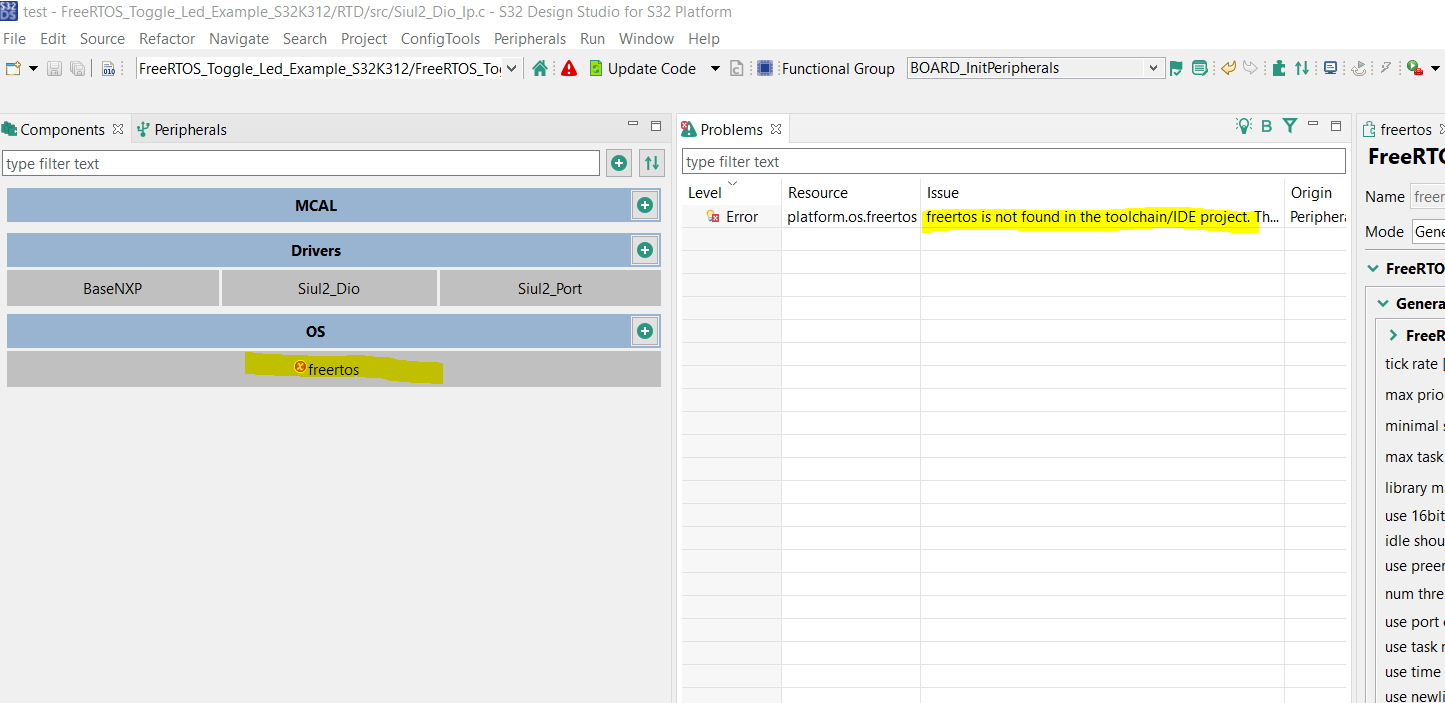 Solved: HOW TO GET THE CONFIGURATION TOOL FOR S32K3 - NXP Community