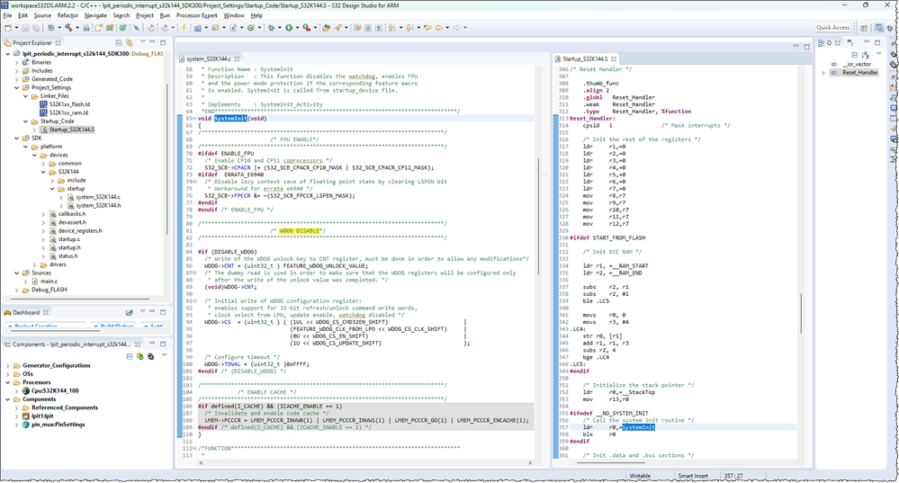 S32K1 SDK SystemInit DISABLE_WDOG.png