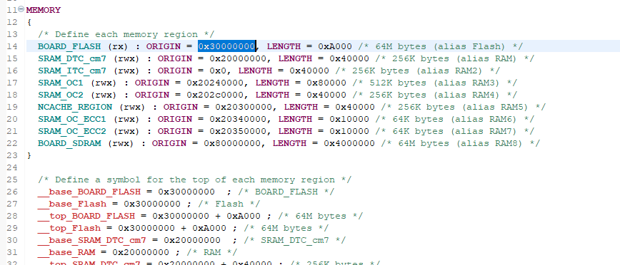 Custom Bootloader Not Working when custom header is added - NXP Community