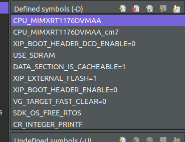 Solved: Flash Operation Error On Dual Core Application - NXP Community