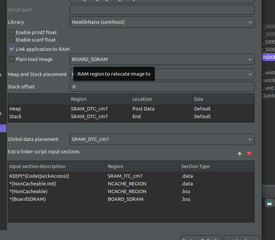 Solved: Flash Operation Error On Dual Core Application - NXP Community