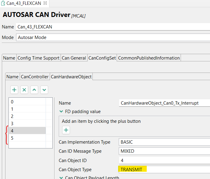 Solved: configure CAN to send different IDs - NXP Community