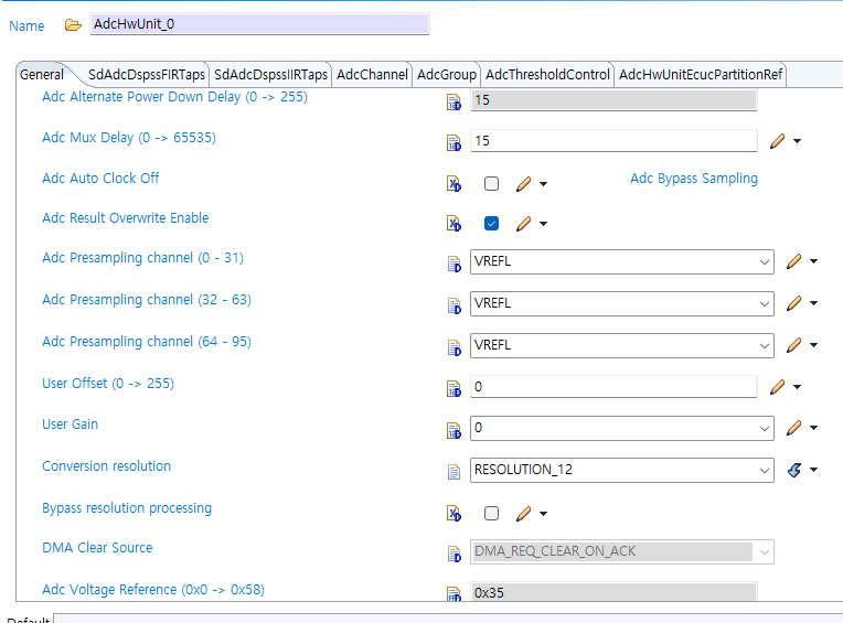 Solved: Issue with Inaccurate ADC Values on S32K3 - NXP Community