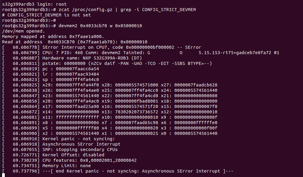Solved: S32G3 GMAC pps output config in bsp41 - NXP Community