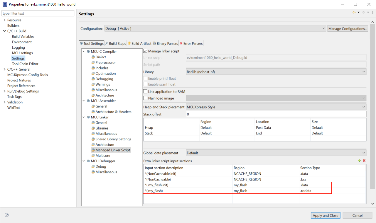 bss section not fit m_data in mimx RT1176 EVKB - NXP Community