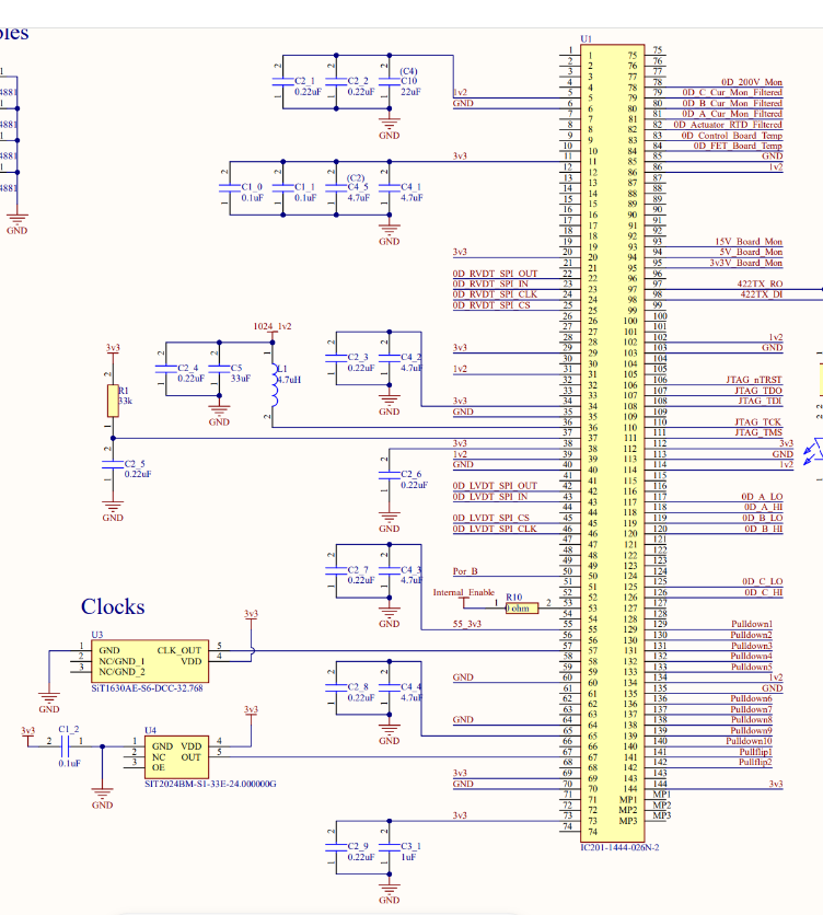 Programming Issues (i.MX RT1024) - NXP Community
